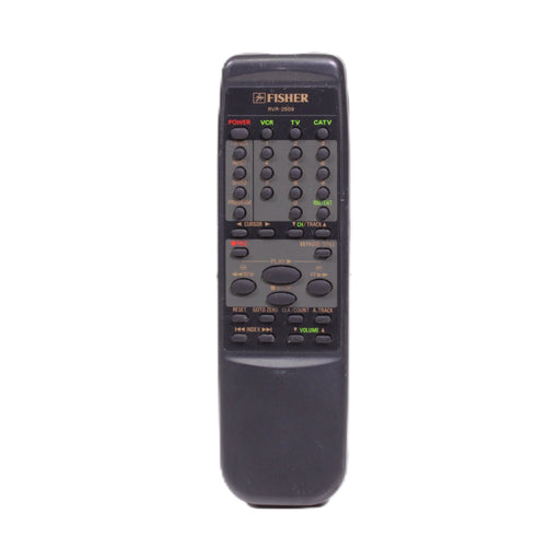 Fisher RVR-2509 Remote Control for VCR-Remote Controls-SpenCertified-vintage-refurbished-electronics