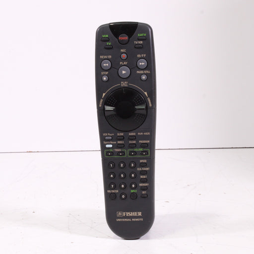 Fisher RVR-4925 Universal Remote Control for TV/VCR-Remote Controls-SpenCertified-vintage-refurbished-electronics