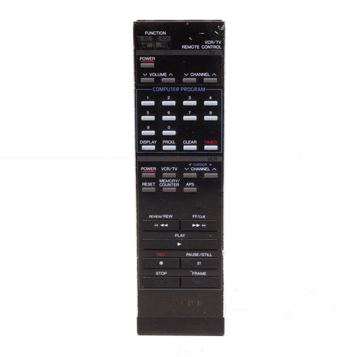 Fisher RVR-980 Remote Control for VCR FVH-980-Remote Controls-SpenCertified-vintage-refurbished-electronics