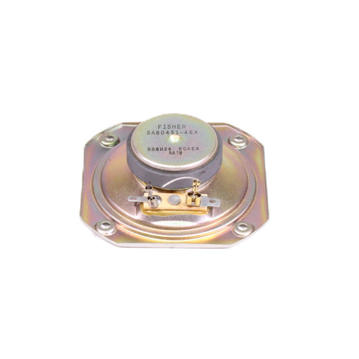 Fisher SA80451-4EX 3.5-Inch 4-Ohm Tweeter Speaker Driver Replacement Part-Speaker Accessories-SpenCertified-vintage-refurbished-electronics
