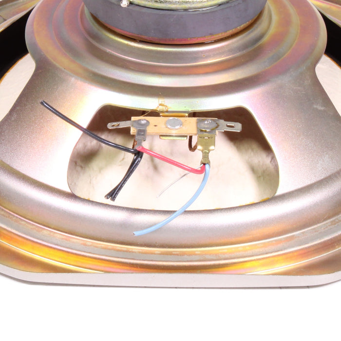 Fisher SC80645-5AX 8-Inch White Cone Woofer 8-Ohm DS-810 Speaker Driver-Speaker Accessories-SpenCertified-vintage-refurbished-electronics
