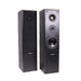 Fluance AVHTB 3-Way Bass Reflex Tower Speaker Pair Home Theater Speakers-Speakers-SpenCertified-vintage-refurbished-electronics
