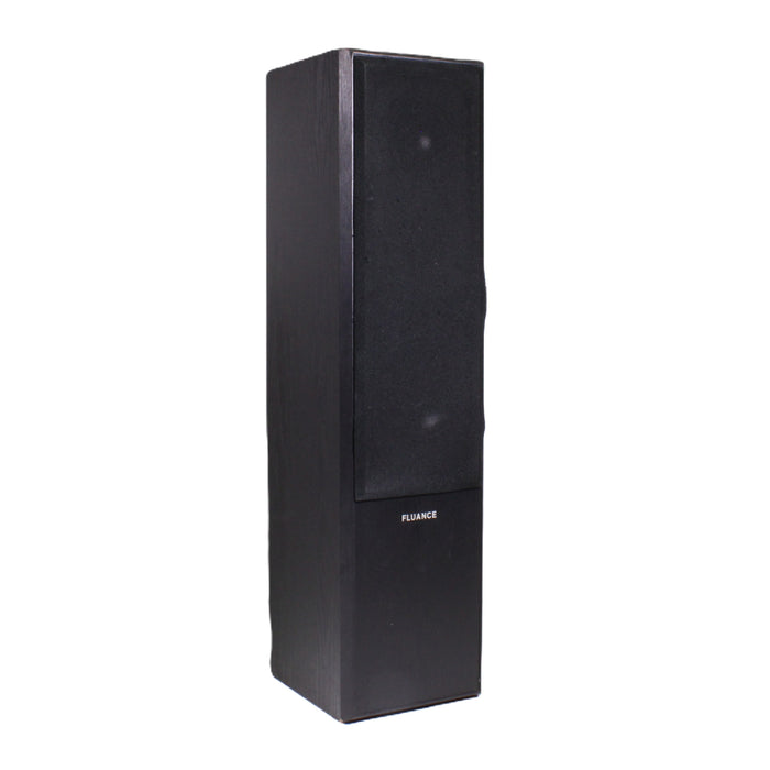 Fluance AVHTB 3-Way Bass Reflex Tower Speaker Pair Home Theater Speakers-Speakers-SpenCertified-vintage-refurbished-electronics