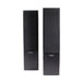 Fluance AVHTB 3-Way Bass Reflex Tower Speaker Pair Home Theater Speakers-Speakers-SpenCertified-vintage-refurbished-electronics