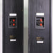 Fluance AVHTB 3-Way Bass Reflex Tower Speaker Pair Home Theater Speakers-Speakers-SpenCertified-vintage-refurbished-electronics