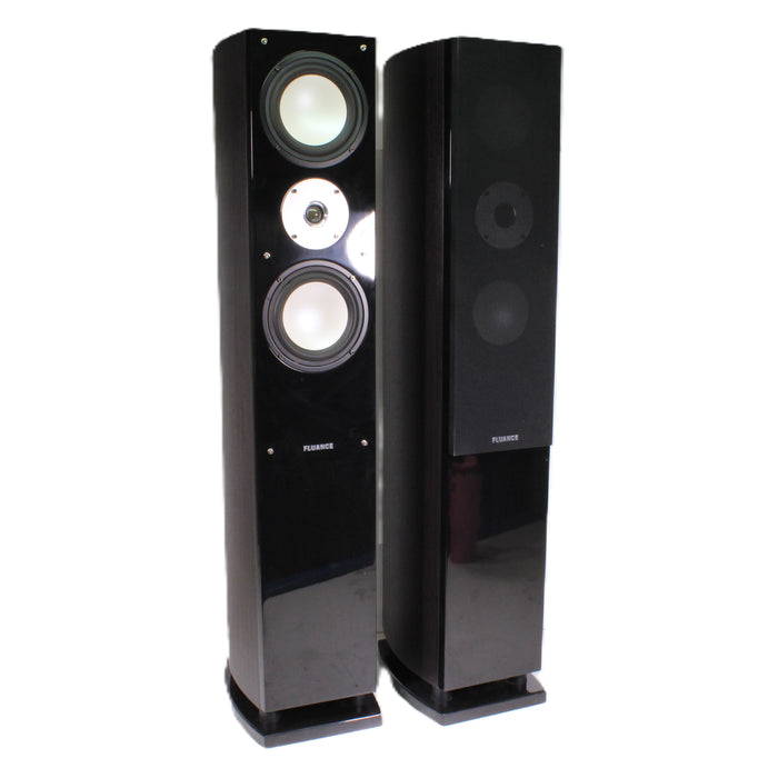 Fluance XL7F Reference Series 3-Way Floorstanding Tower Speaker Pair 200W-Speakers-SpenCertified-vintage-refurbished-electronics