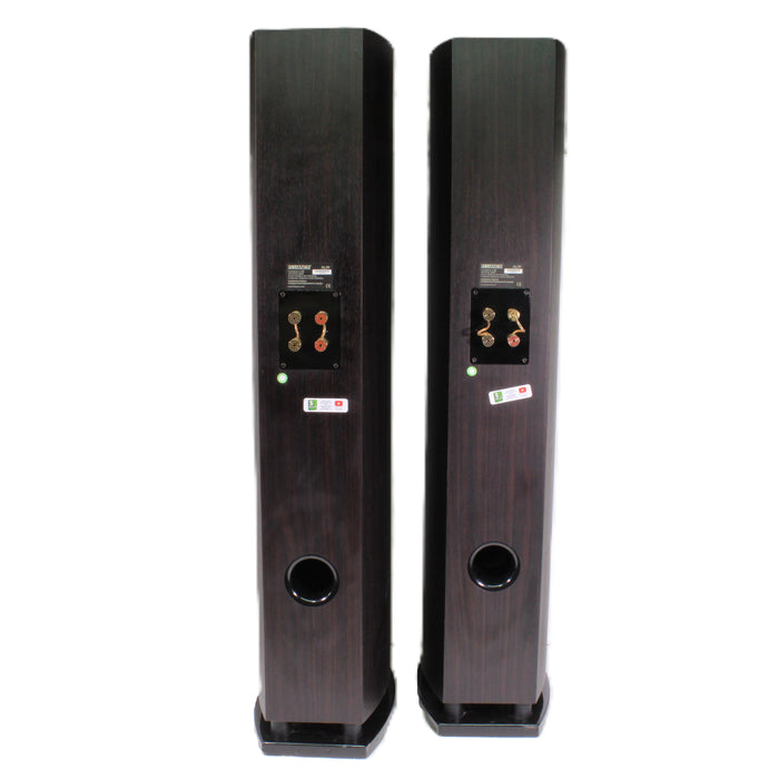 Fluance XL7F Reference Series 3-Way Floorstanding Tower Speaker Pair 200W-Speakers-SpenCertified-vintage-refurbished-electronics