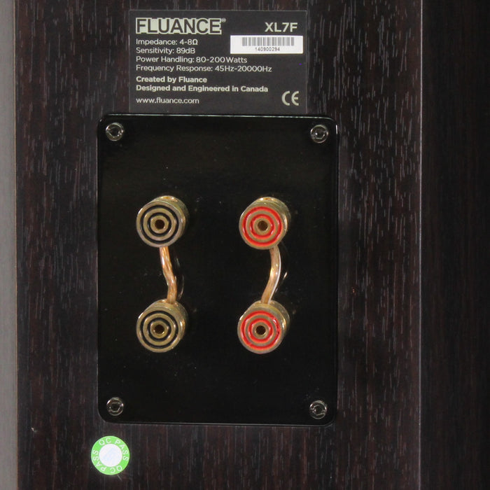 Fluance XL7F Reference Series 3-Way Floorstanding Tower Speaker Pair 200W-Speakers-SpenCertified-vintage-refurbished-electronics