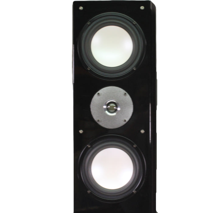 Fluance XL7F Reference Series 3-Way Floorstanding Tower Speaker Pair 200W-Speakers-SpenCertified-vintage-refurbished-electronics