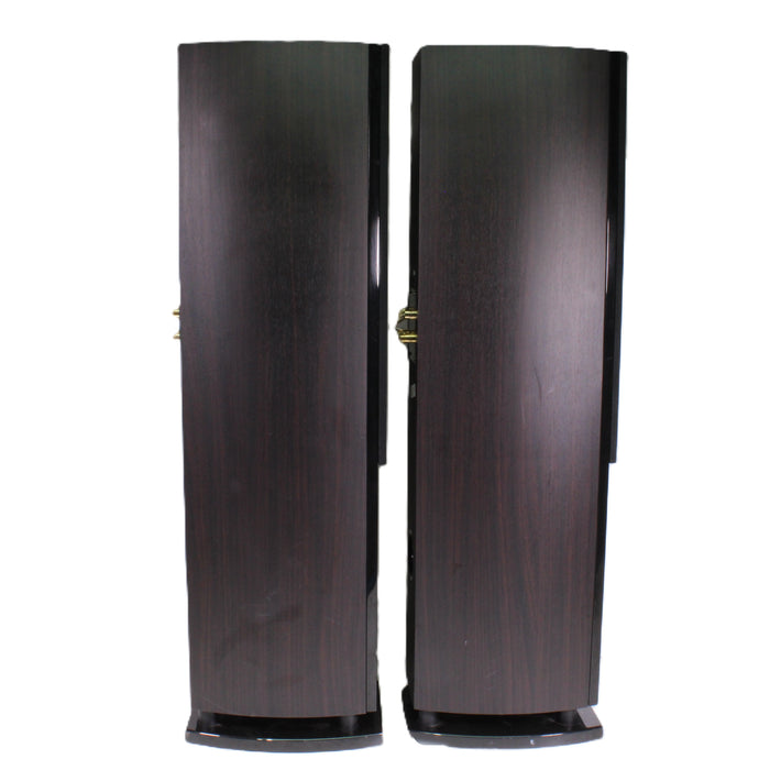 Fluance XL7F Reference Series 3-Way Floorstanding Tower Speaker Pair 200W-Speakers-SpenCertified-vintage-refurbished-electronics