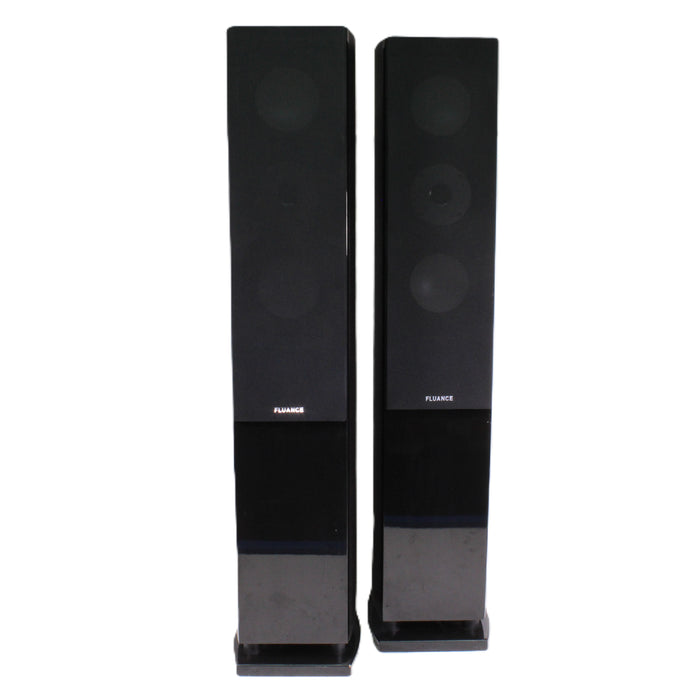 Fluance XL7F Reference Series 3-Way Floorstanding Tower Speaker Pair 200W-Speakers-SpenCertified-vintage-refurbished-electronics