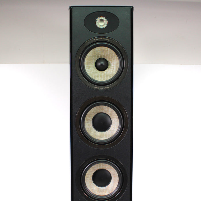 Focal Aria 936 Top-Quality Floor-Standing Speaker Pair Made in France-Speakers-SpenCertified-vintage-refurbished-electronics