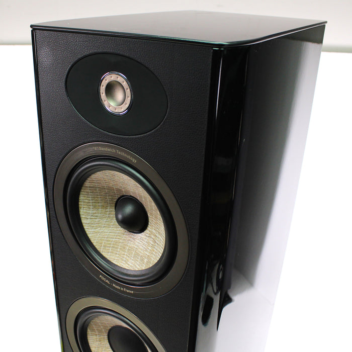 Focal Aria 936 Top-Quality Floor-Standing Speaker Pair Made in France-Speakers-SpenCertified-vintage-refurbished-electronics