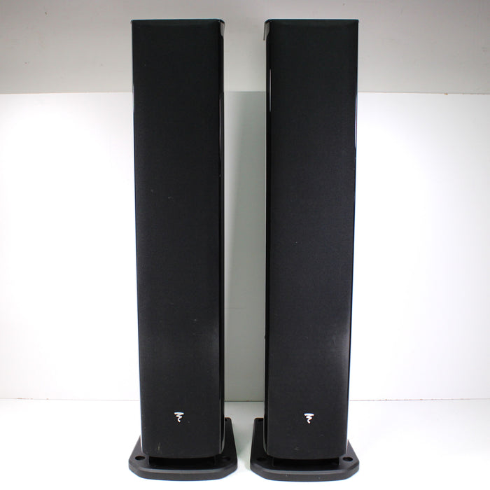 Focal Aria 936 Top-Quality Floor-Standing Speaker Pair Made in France-Speakers-SpenCertified-vintage-refurbished-electronics