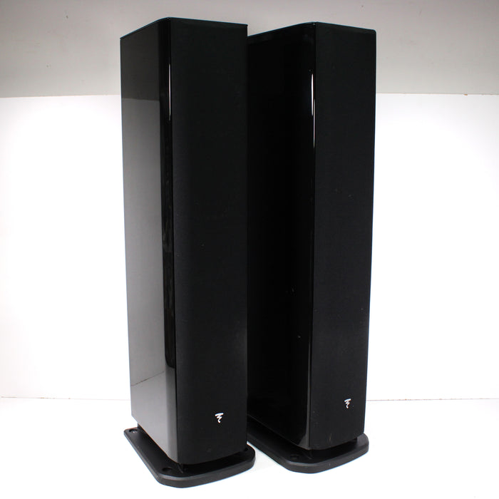 Focal Aria 936 Top-Quality Floor-Standing Speaker Pair Made in France-Speakers-SpenCertified-vintage-refurbished-electronics