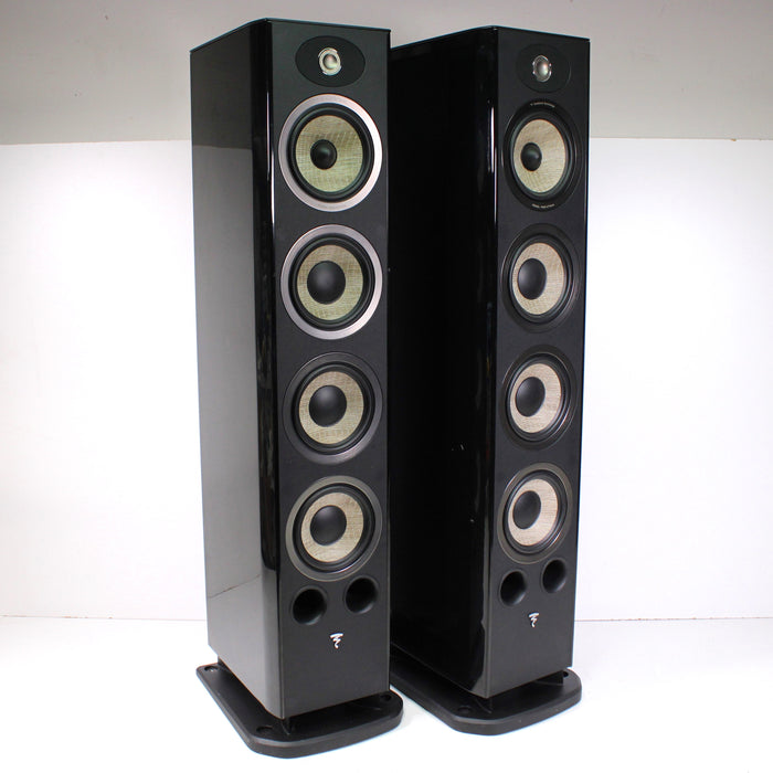 Focal Aria 936 Top-Quality Floor-Standing Speaker Pair Made in France-Speakers-SpenCertified-vintage-refurbished-electronics