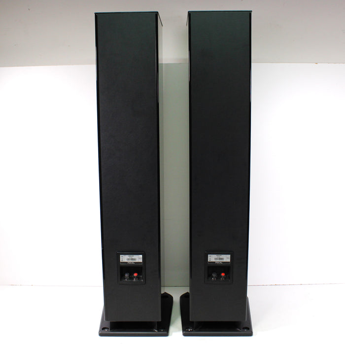 Focal Aria 936 Top-Quality Floor-Standing Speaker Pair Made in France-Speakers-SpenCertified-vintage-refurbished-electronics