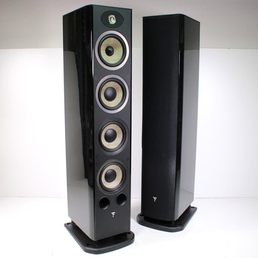 Focal Aria 936 Top-Quality Floor-Standing Speaker Pair Made in France-Speakers-SpenCertified-vintage-refurbished-electronics