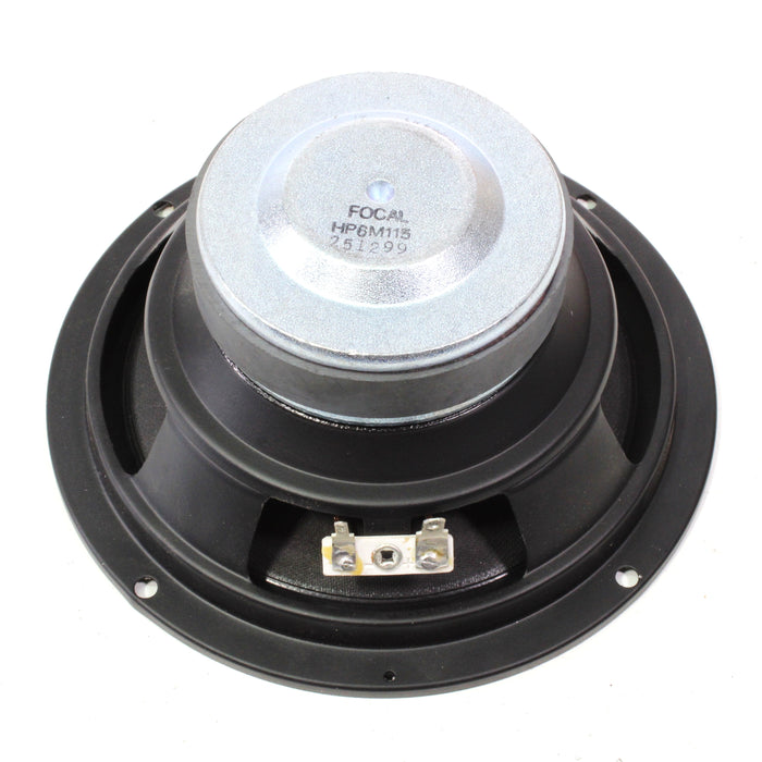 Focal HP6M115 6.5" Midrange Woofer Speaker Driver Replacement Part-Speaker Accessories-SpenCertified-vintage-refurbished-electronics