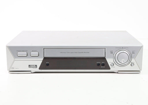 Focus Company ER1280TN 1280 Hour Time Lapse VCR Security Recorder-VCRs-SpenCertified-vintage-refurbished-electronics