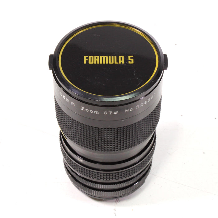 Formula 35mm Vintage Camera Lens for M42 and Pentax