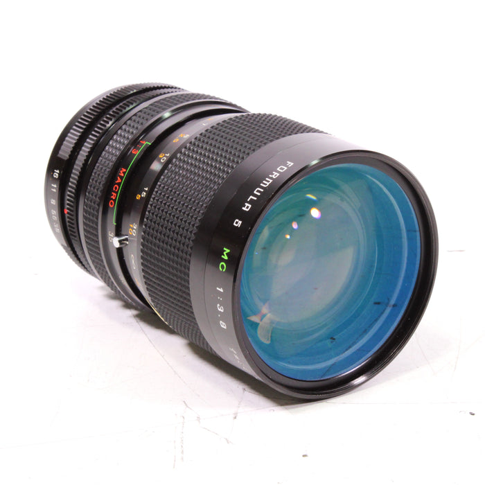Formula 5 35mm f/3.8 Vintage Camera Lens for M42 and Pentax Bayonet Mounts (with Case)-Camera Lenses-SpenCertified-vintage-refurbished-electronics