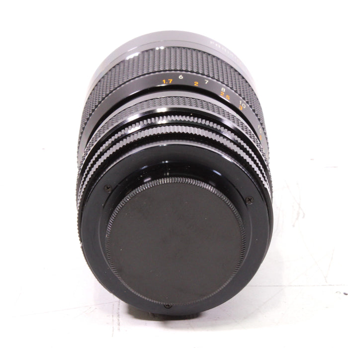 Formula 5 35mm f/3.8 Vintage Camera Lens for M42 and Pentax Bayonet Mounts (with Case)-Camera Lenses-SpenCertified-vintage-refurbished-electronics