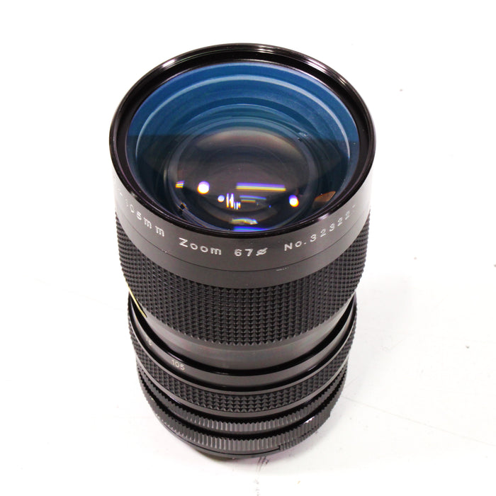 Formula 5 35mm f/3.8 Vintage Camera Lens for M42 and Pentax Bayonet Mounts (with Case)-Camera Lenses-SpenCertified-vintage-refurbished-electronics
