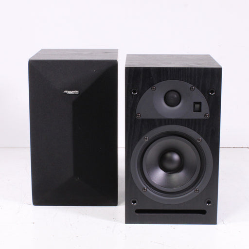 Fosgate Audionics FA61.0 2-Way High-Performance Bookshelf Speaker Pair-Speakers-SpenCertified-vintage-refurbished-electronics