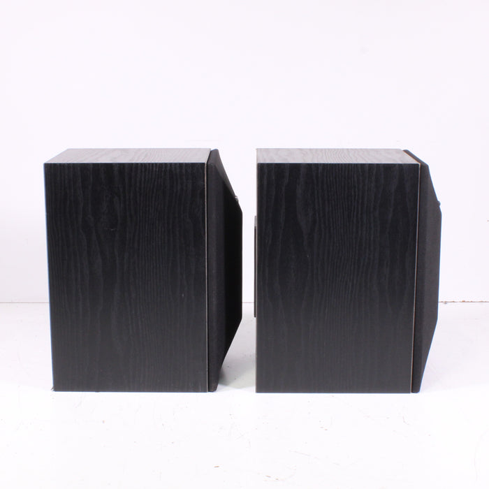 Fosgate Audionics FA61.0 2-Way High-Performance Bookshelf Speaker Pair-Speakers-SpenCertified-vintage-refurbished-electronics