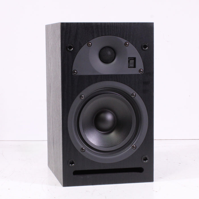 Fosgate Audionics FA61.0 2-Way High-Performance Bookshelf Speaker Pair-Speakers-SpenCertified-vintage-refurbished-electronics