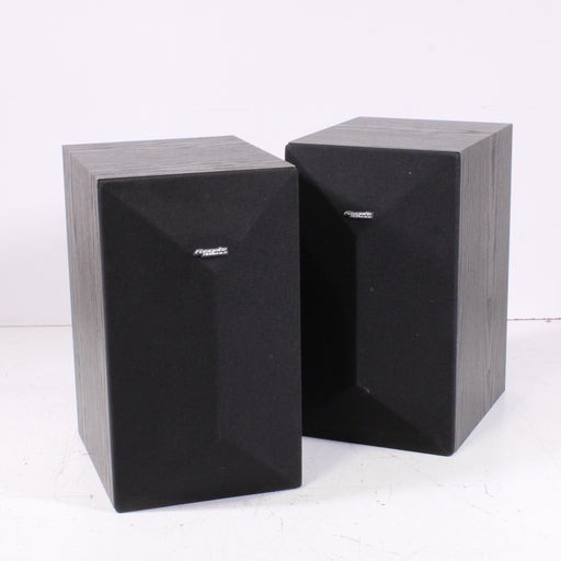 Fosgate Audionics FA61.0 2-Way High-Performance Bookshelf Speaker Pair-Speakers-SpenCertified-vintage-refurbished-electronics