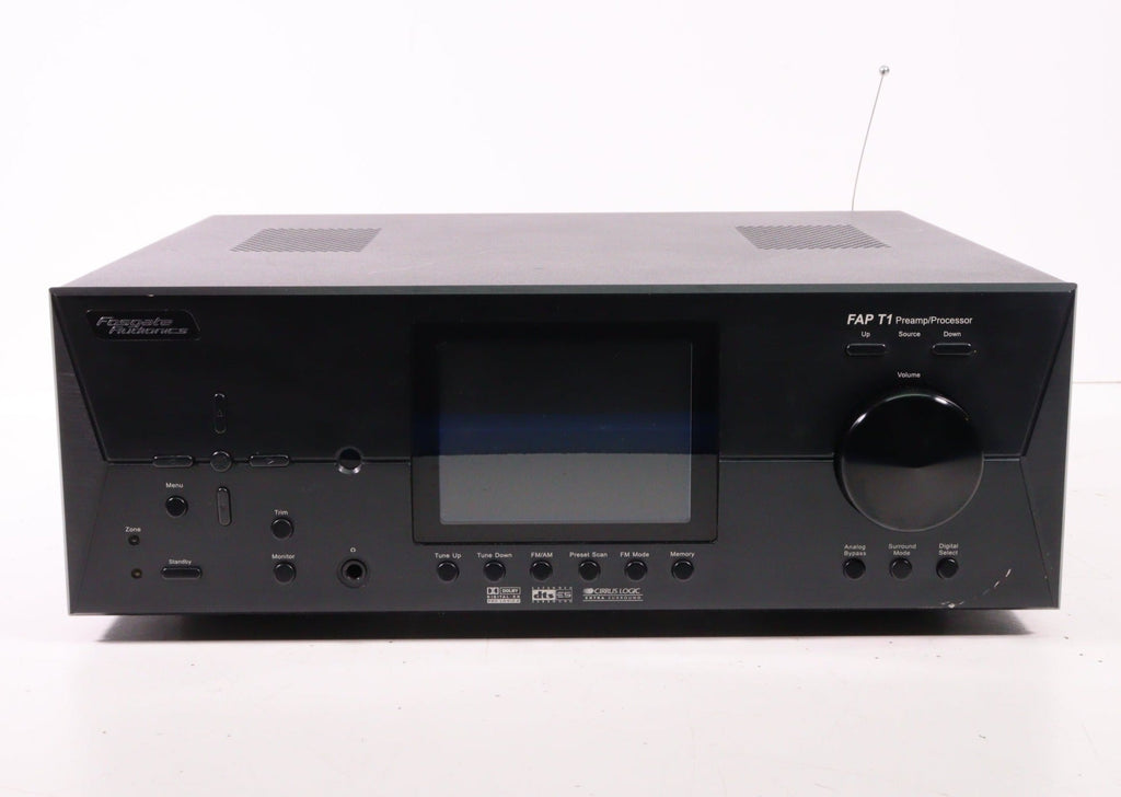 Home Audio Amplifiers