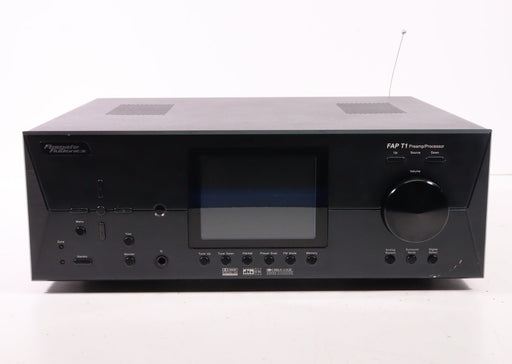 Fosgate Audionics FAP T1 AV Surround Preamp Processor-Preamps-SpenCertified-vintage-refurbished-electronics