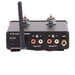 Fosi Audio BOX X3 Tube MM Phono Preamplifier Bluetooth 5.0 with Power Adapter-Audio & Video Receivers-SpenCertified-vintage-refurbished-electronics