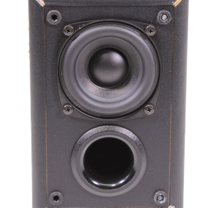 Fostex SS-1.1 Full-Range Shielded Satellite Speakers Pair-Speakers-SpenCertified-vintage-refurbished-electronics