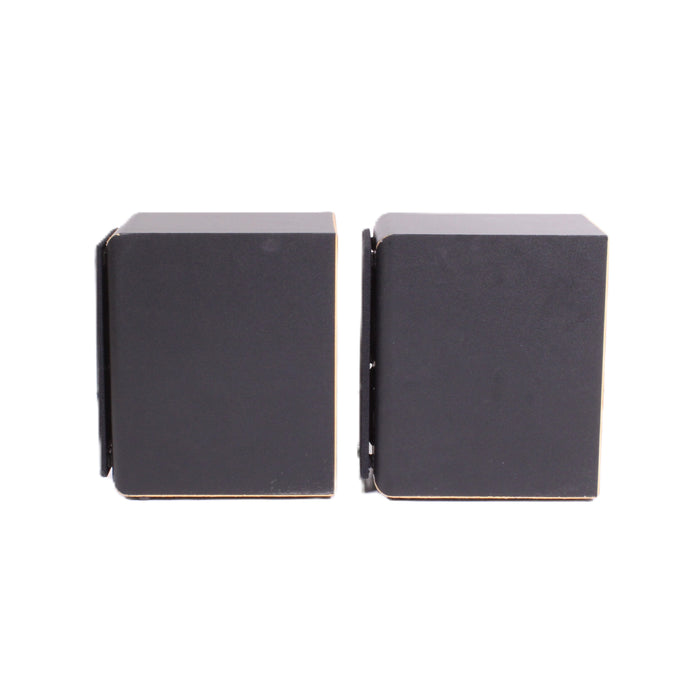 Fostex SS-1.1 Full-Range Shielded Satellite Speakers Pair-Speakers-SpenCertified-vintage-refurbished-electronics