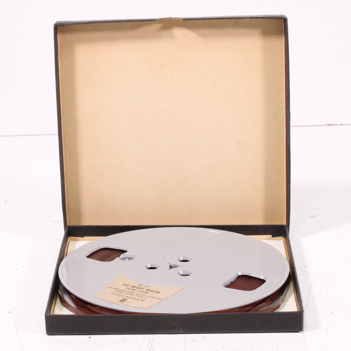 Franz Lehár – The Merry Widow – Lisa Della Casa, John Reardon – Reel to Reel Tape 7" 1/4" 7½ IPS Columbia Stereo Tape-Reel-to-Reel Tape-SpenCertified-vintage-refurbished-electronics