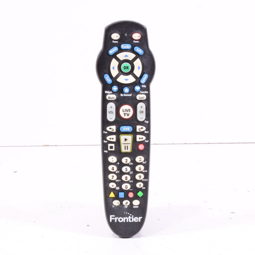 Frontier FTR P265v3.1 Remote Control for Verizon FiOS TV DVR-Remote Controls-SpenCertified-vintage-refurbished-electronics