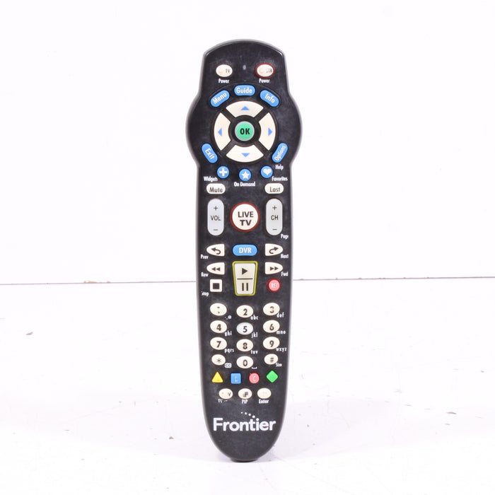 Frontier FTR P265v3.1 Remote Control for Verizon FiOS TV DVR-Remote Controls-SpenCertified-vintage-refurbished-electronics