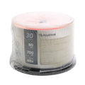 Fujifilm CD-R 30 Pack 700MB 80Min 48X Recordable Black Media Discs (NEW, SEALED)
