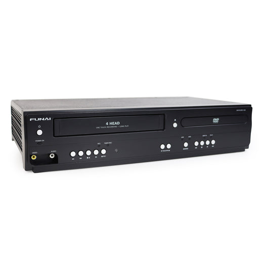 Funai DV220FX4 VCR and DVD Combo Player-Electronics-SpenCertified-refurbished-vintage-electonics