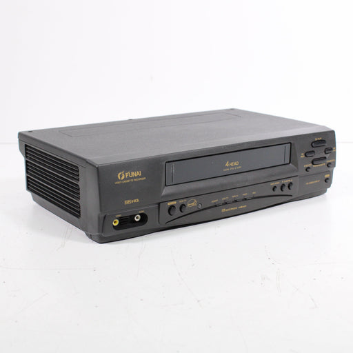 Funai F240LA 4-Head VCR Video Cassette Recorder VHS Player-VCRs-SpenCertified-vintage-refurbished-electronics