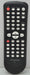 Funai NB681 DVD VCR Combo Player Remote Control-Remote-SpenCertified-refurbished-vintage-electonics