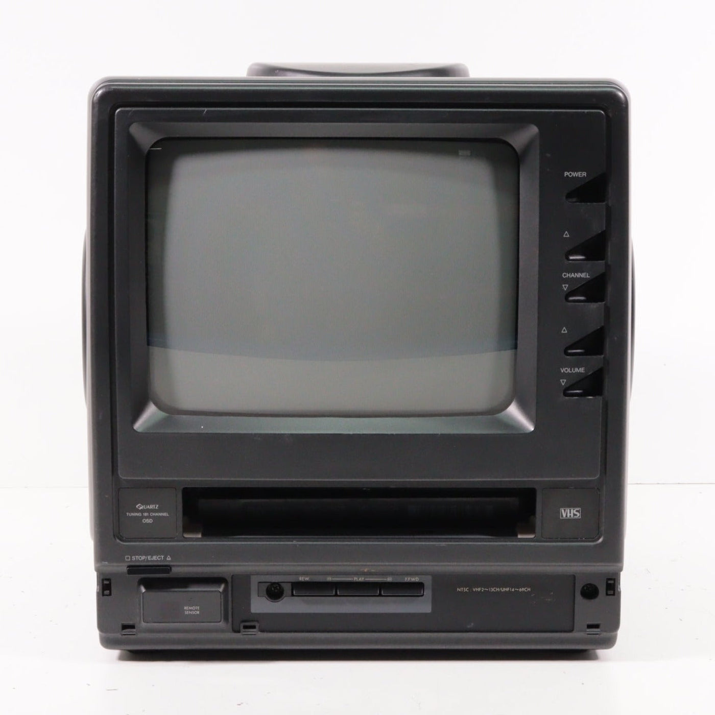 Funai TVCP9T1 Retro TV VCR Combo (VCR HAS ISSUES) — SpenCertified