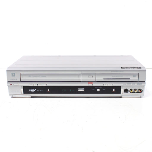 Funai TruTech ZV450TT8 VCR DVD Recorder Combo VHS to DVD Converter (2007)-VCRs-SpenCertified-vintage-refurbished-electronics