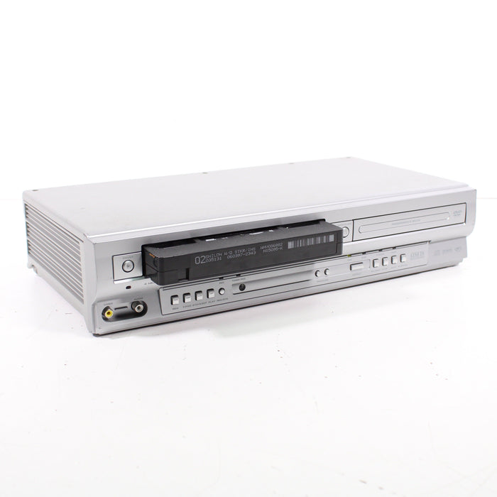 Funai Trutech DV220TT8 DVD VCR Combo Player (2008)-VCRs-SpenCertified-vintage-refurbished-electronics