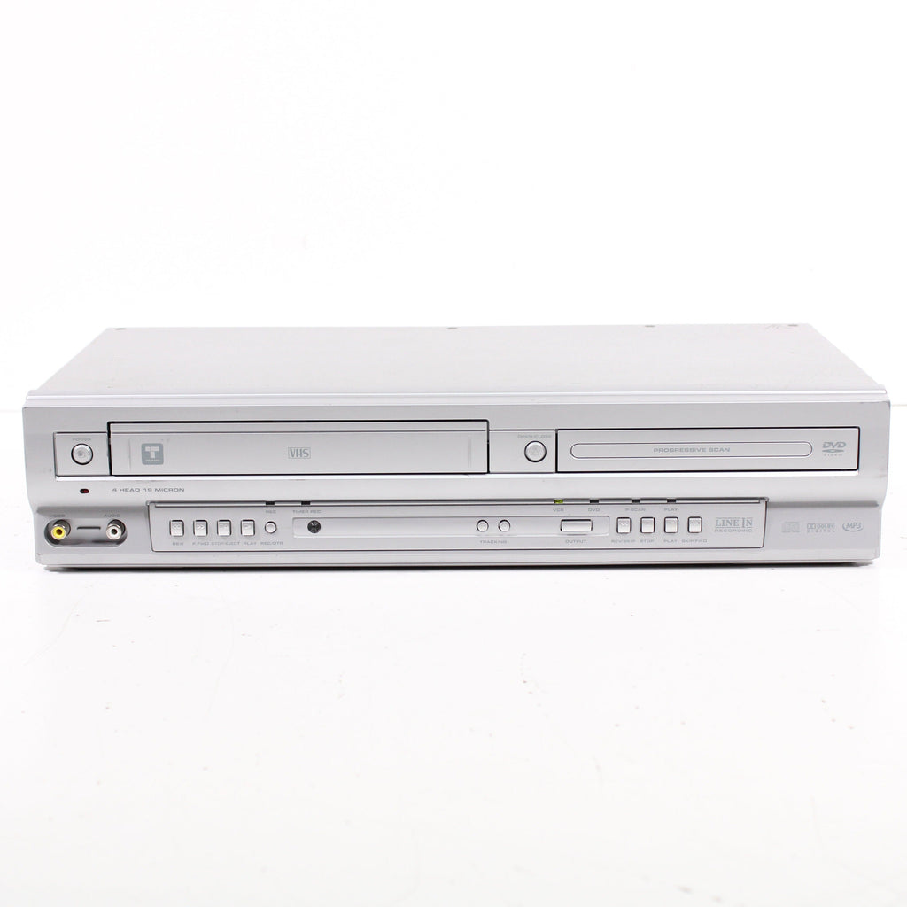 Funai Trutech DV220TT8 DVD VCR Combo Player (2008) — SpenCertified