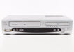 Trutech DV4TS05 DVD VCR Combo Player-VCRs-SpenCertified-vintage-refurbished-electronics