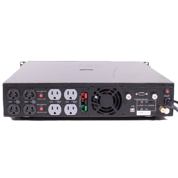 Furman F1500-UPS Uninterruptible Power Supply Power Conditioner (AS-IS)-Electronics Accessories-SpenCertified-vintage-refurbished-electronics